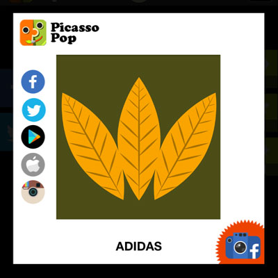  Adidas 