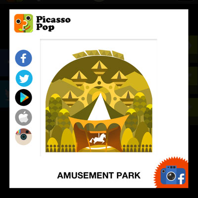  Amusement Park 
