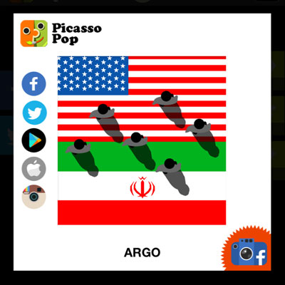  Argo 