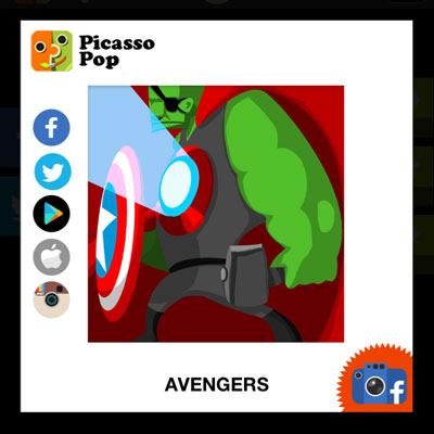  Avengers 
