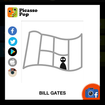  Bill Gates 