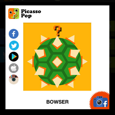  Bowser 