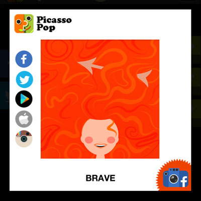  Brave 