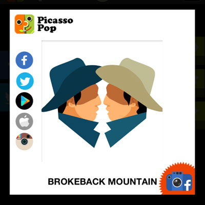  Brokeback Mountain 