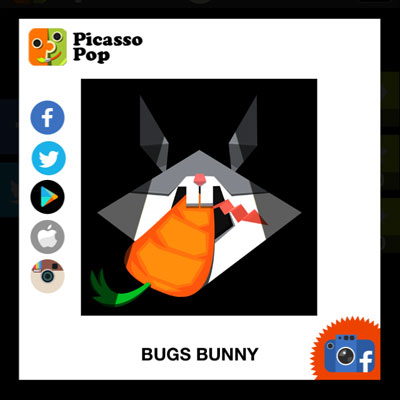  Bugs Bunny 