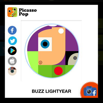  Buzz Lightyear 