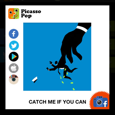  Catch Me If You Can 