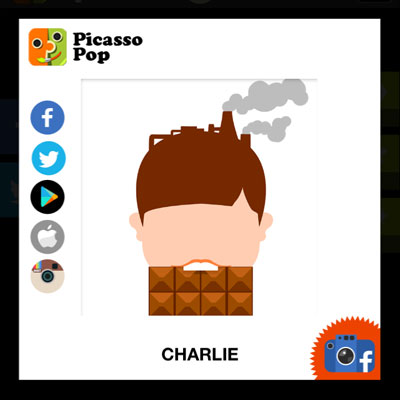  Charlie 