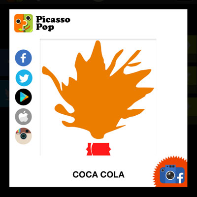  Coca Cola 