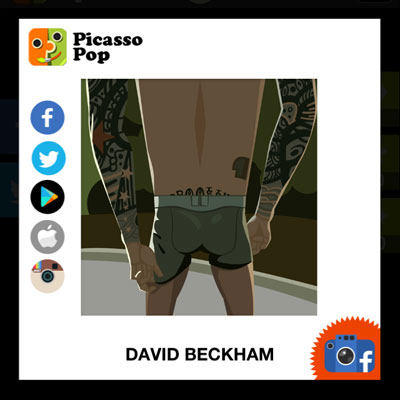  David Beckham 