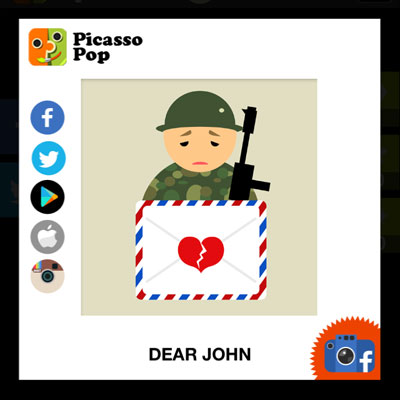  Dear John 