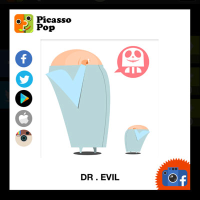  Dr Evil 