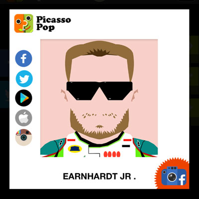  Earnhardt Jr 