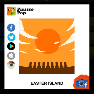  Easter Island 