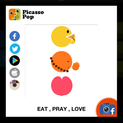  Eat Pray Love 