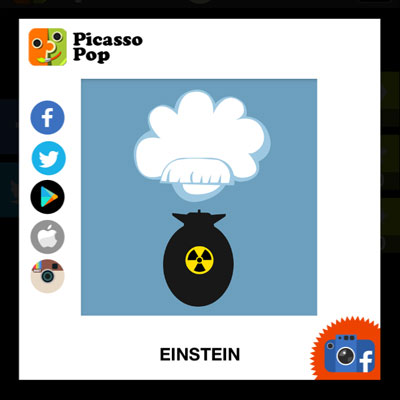 Einstein 