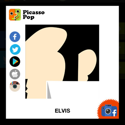  Elvis 