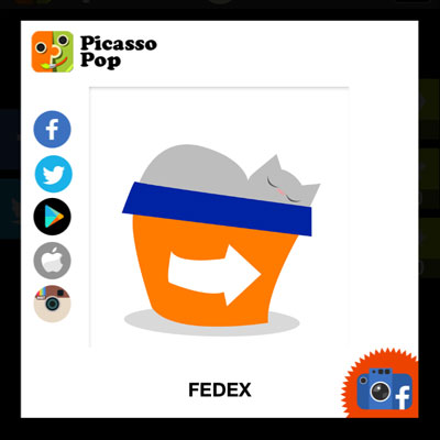  Fedex 