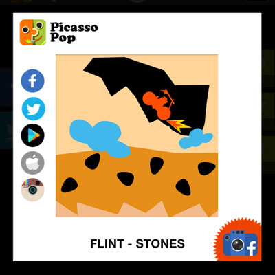  Flintstones 