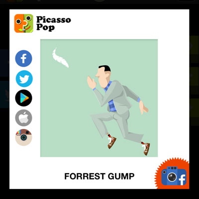  Forrest Gump 