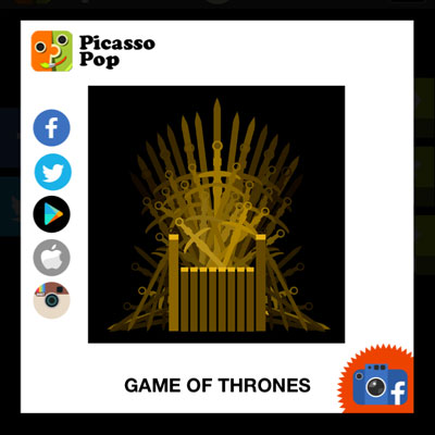  Game Thrones 