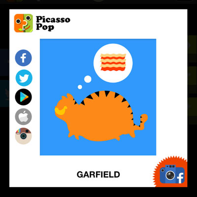  Garfield 