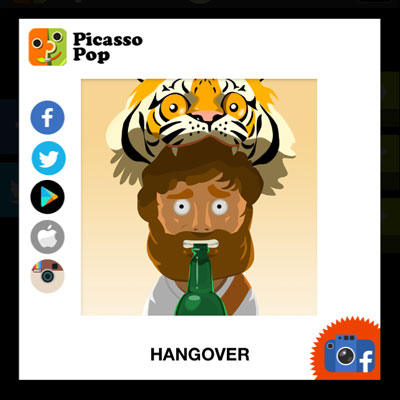  Hangover 