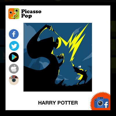  Harry Potter 