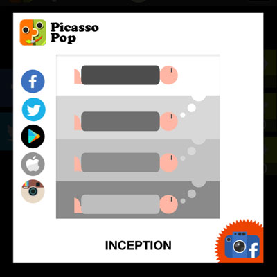  Inception 