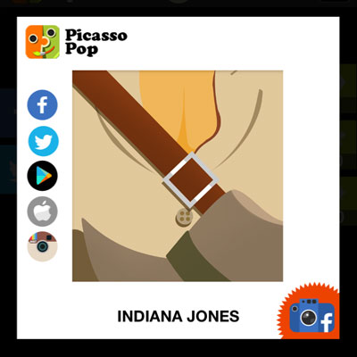  Indiana Jones 