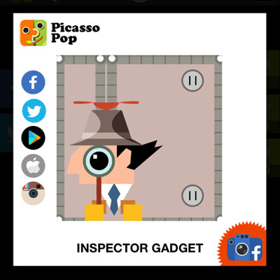  Inspector Gadget 