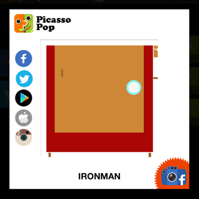  Ironman 