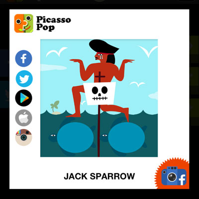  Jack Sparrow 