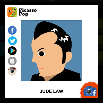  Jude Law 