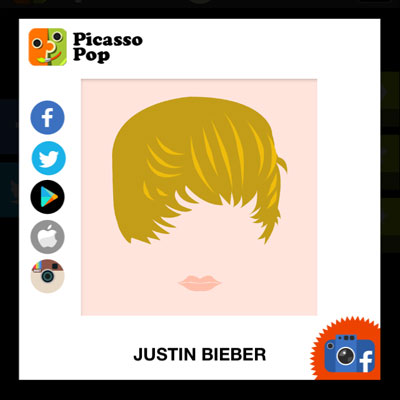  Justin Bieber 