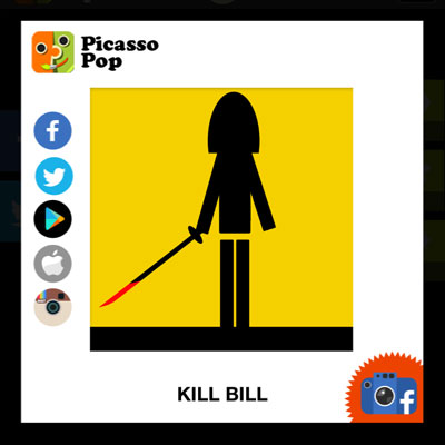  Kill Bill 