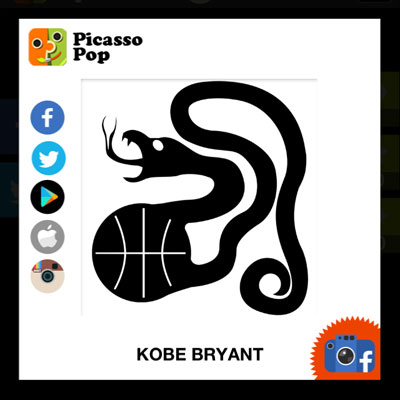  Kobe Bryant 
