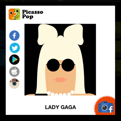  Lady Gaga 