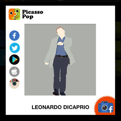  Leonardo Dicaprio 