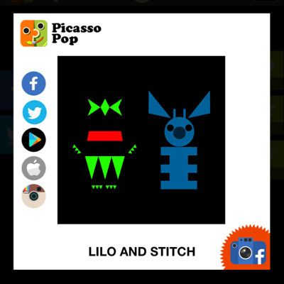  Lilo Stitch 