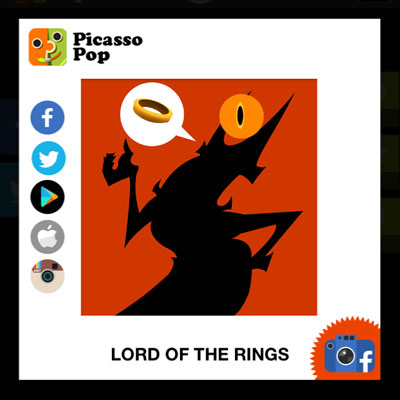 Lord Rings 