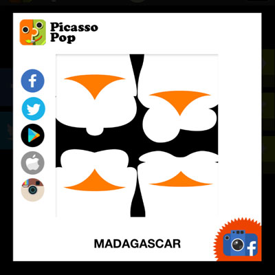  Madagascar 
