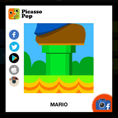  Mario 