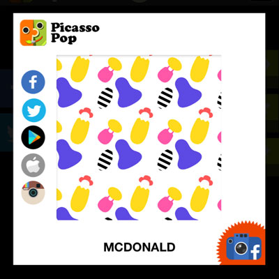  Mcdonald 