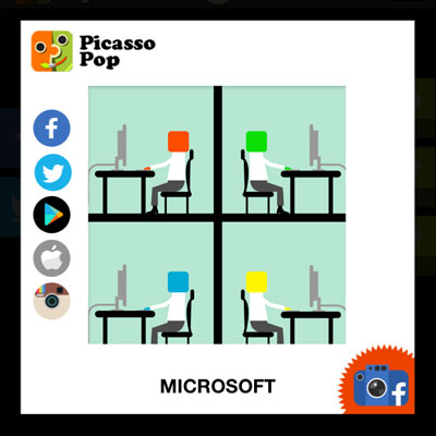  Microsoft 