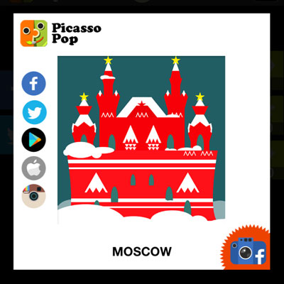  Moscow 