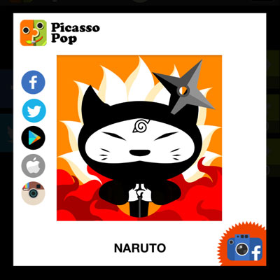  Naruto 