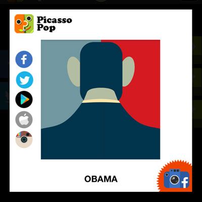  Obama 