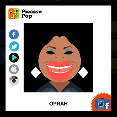  Oprah 
