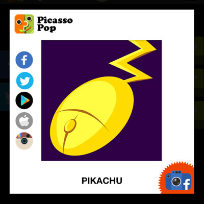  Pikachu 